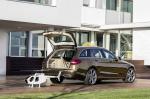 Mercedes-Benz C300 BlueTec Hybrid Exclusive Line Estate 2014 года
